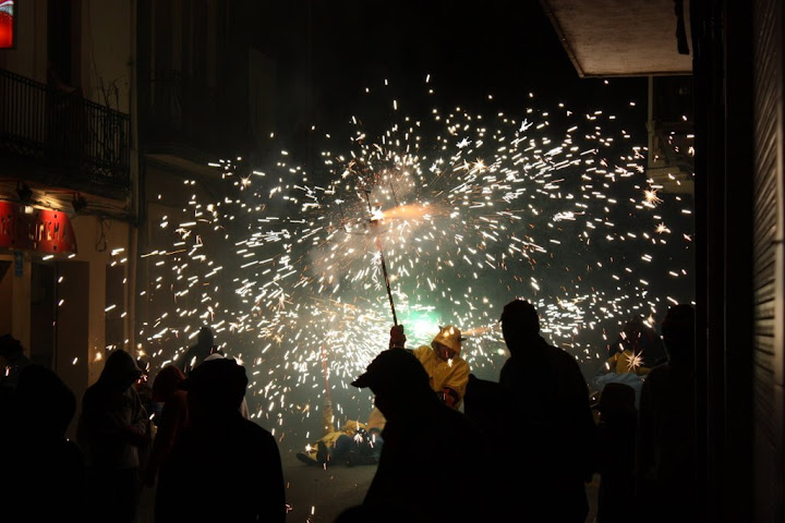 Correfoc Piula, San Joan 2010