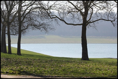 Pièce d'eau des Suisses