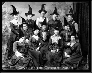 Coven of the Crescent Moon Coven of the Crescent Moon