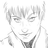 10 min. sketch, Photoshop