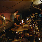 Costa Rica Alajuela Crusade Jason playing the drums.jpg