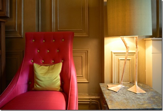 Casa de Valentina - via ShootFactory - 2 estilos na mesma casa em Londres - luminária Casa de Valentina - via ShootFactory - 2 estilos na mesma casa em Londres - luminária