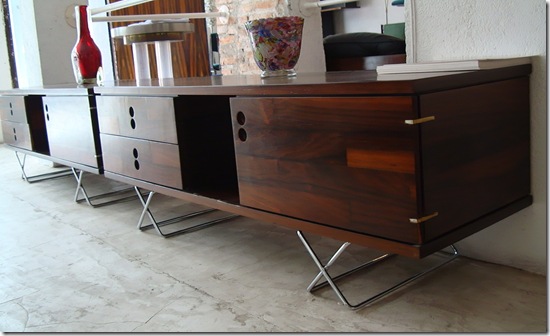 Casa de Valentina - via Flickr Fulaninho - buffet Jorge Zalszupin Casa de Valentina - via Flickr Fulaninho - buffet Jorge Zalszupin