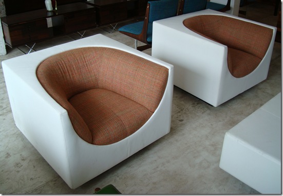 Casa de Valentina - via Flickr Fulaninho - poltronas Jorge Zalszupin Casa de Valentina - via Flickr Fulaninho - poltronas Jorge Zalszupin