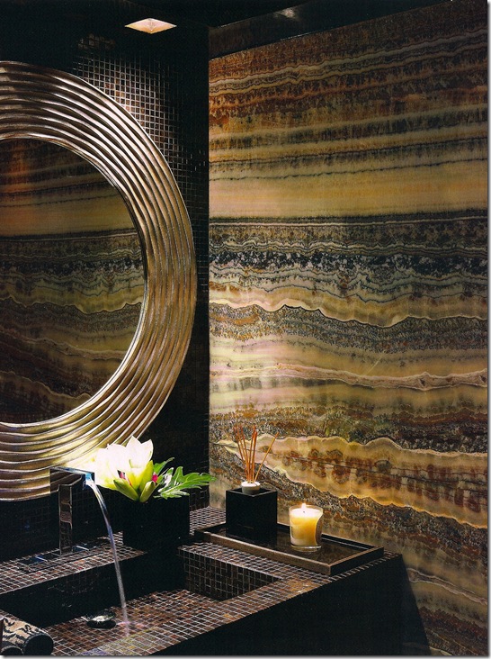 Casa de Valentina - lavabo Casa de Valentina - lavabo