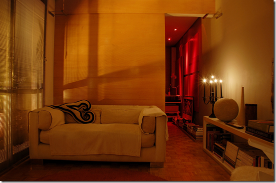 Casa de Valentina - Vitor Penha - pequeno loft 2