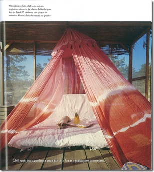 Mosqueteiro colorido by Vogue Casa