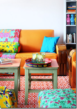 Banquinhos via Belle Maison