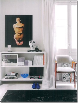 casa de Valentina - foto Bebén Imaz - quarto