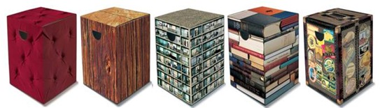 Casa de Valentina - Banquinho Utilplast 1