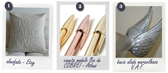 WishList Casa de Valentina