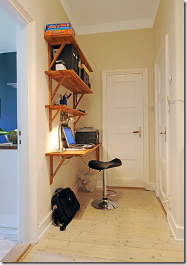 Casa de valentina - Alvhem - mini escritório