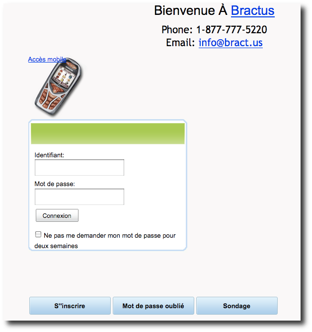 Internationalized Courier Software