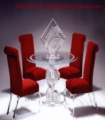 Crystal Table