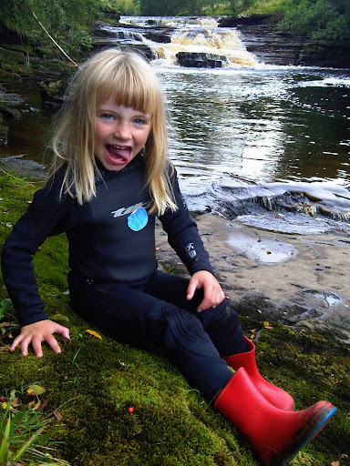 SGC in Swaledale