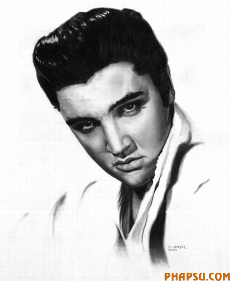  Những bức chân dung được vẽ bằng bút chì tuyệt đẹp