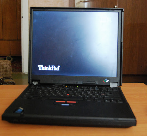 IBM ThinkPad 390E
