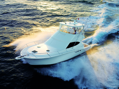 tiara 4800 convertible available at evermarine yachts