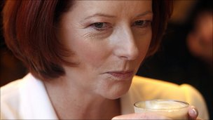Julia Gillard Foreign leaders images wallpapers