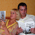 Jekaterina and Jevgenij Zacharovy from Lithuania