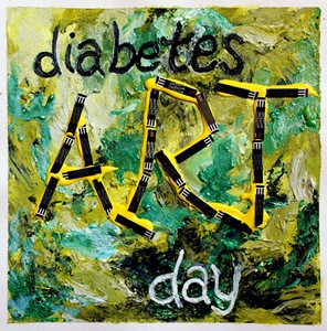 Diabetes Art Day