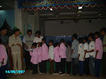 Buka Bersama dengan Anak yatim 2007.JPG