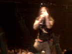 Phil Anselmo (former Pantera frontman) hits the stage with his new band The Down to open for Metallica.