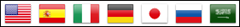 Drapeaux