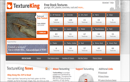 TextureKing