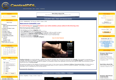 centralddl