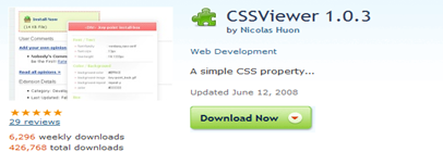 cssviewer