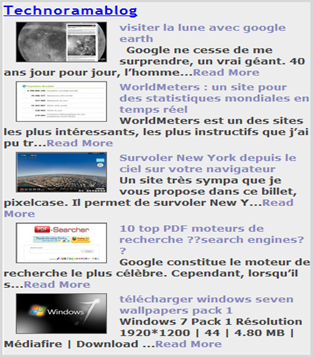 recents posts