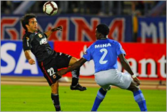 Independiente vs Deportivo Quito
