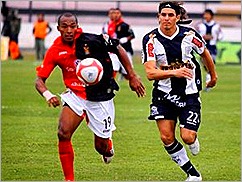 Newell´s vs Alianza Lima