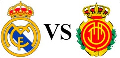 Real Madrid vs Real Mallorca