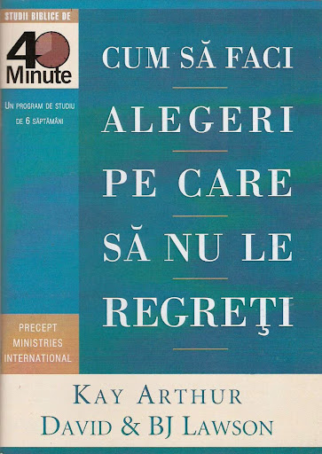 Alegeri potrivite