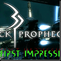 blackprophecylogofirstimprssions