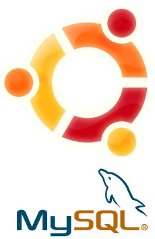 logo mysql dan ubuntu