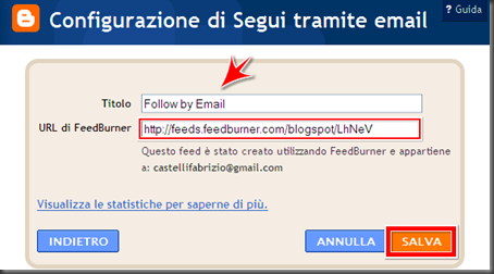 come mettere modulo form iscriviti ricevere post per email come mettere modulo form iscriviti ricevere post per email