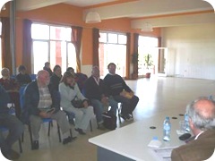 Reunión Presupuesto Participativo 2010 Partido de La Costa