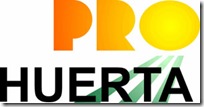 Logo Pro Huerta