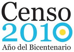 Logo Censo 2010