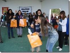 Entrega de Premios Concurso Literario