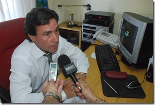 Comisario Juan Tagliaferro