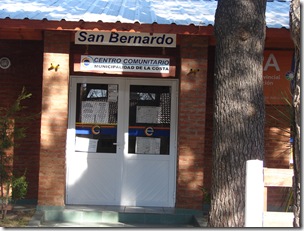 Centro Comunitario de San Bernardo