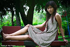 Riza at Kaliurang
