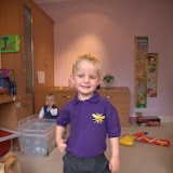 Jack First Day Bickley Park