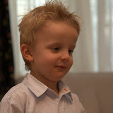 Jack's 4th Birthday