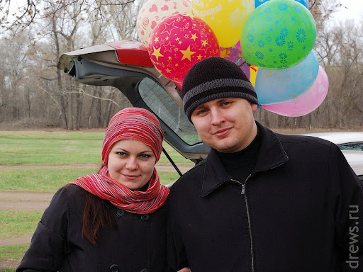 Вова и Аделина