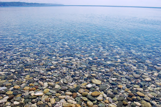 Кристально чистое море